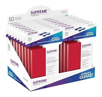 Supreme - Supreme　スリーブ Amazon | Supreme 日本製 UX カードスリーブ (60枚入り